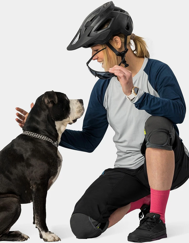 Dirtlej Mountee Drirelease® - Maillot De VTT Manches Longues Pour Femmes – Image 4