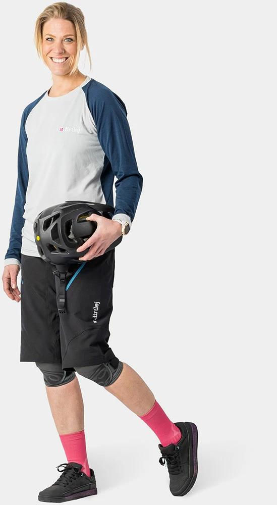 Dirtlej Mountee Drirelease® - Maillot De VTT Manches Longues Pour Femmes – Image 5