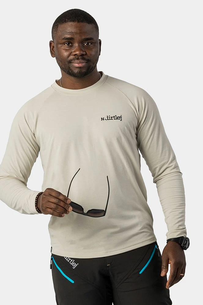 Dirtlej Mountee Drirelease® Black Label - Maillot VTT Manches Longues – Image 4