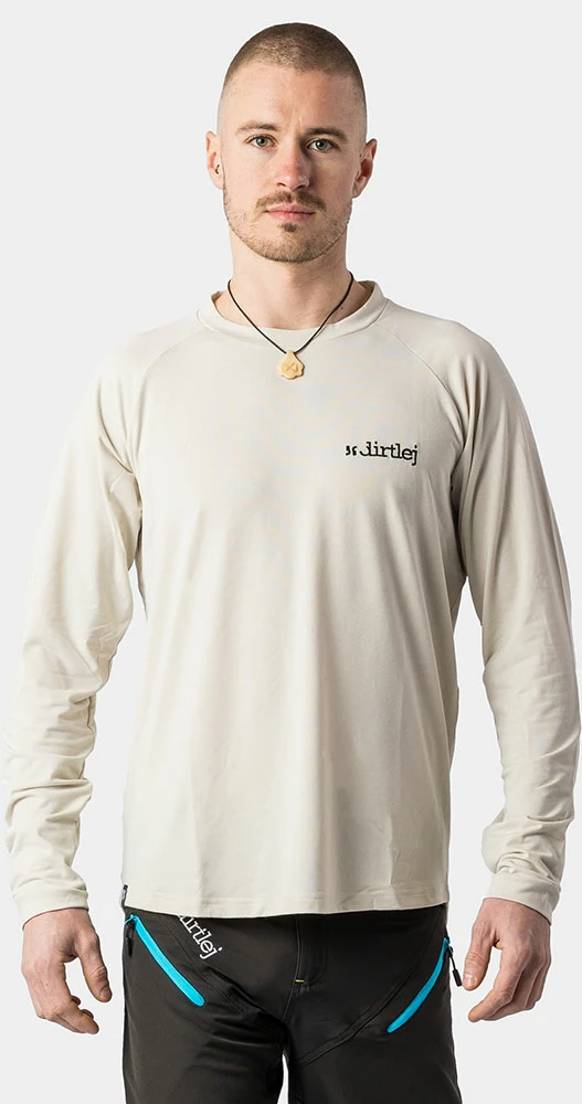 Dirtlej Mountee Drirelease® Black Label - Maillot VTT Manches Longues – Image 5