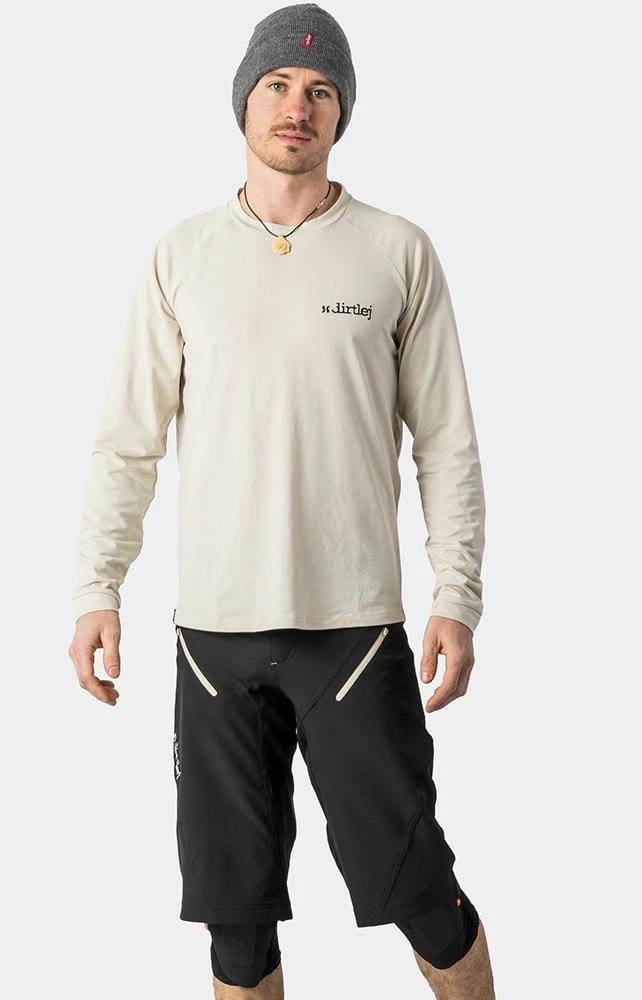 Dirtlej Mountee Drirelease® Black Label - Maillot VTT Manches Longues – Image 6