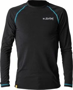 Dirtlej Basetee Drirelease® Merino - Couche De Base VTT