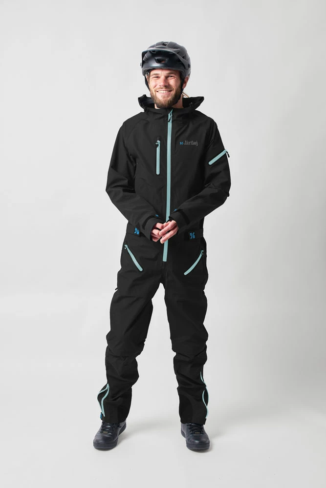 Dirtlej DirtSuit Core Edition Black Label - Combinaison Pour La Boue – Image 3