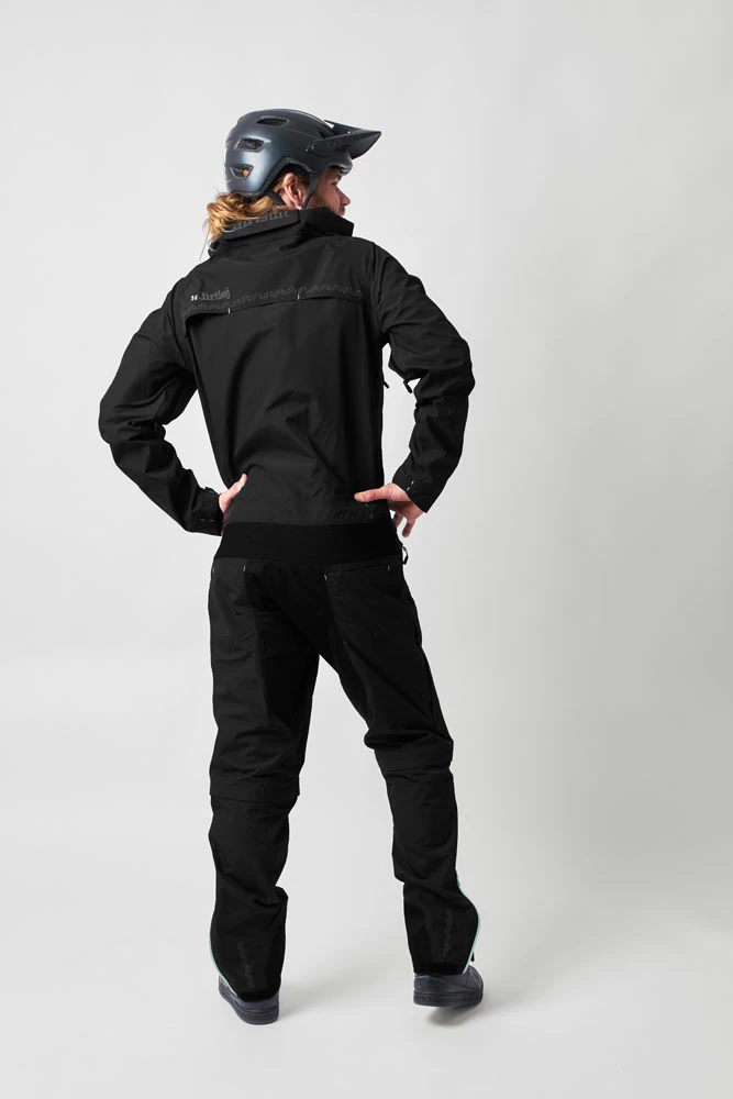 Dirtlej DirtSuit Core Edition Black Label - Combinaison Pour La Boue – Image 4