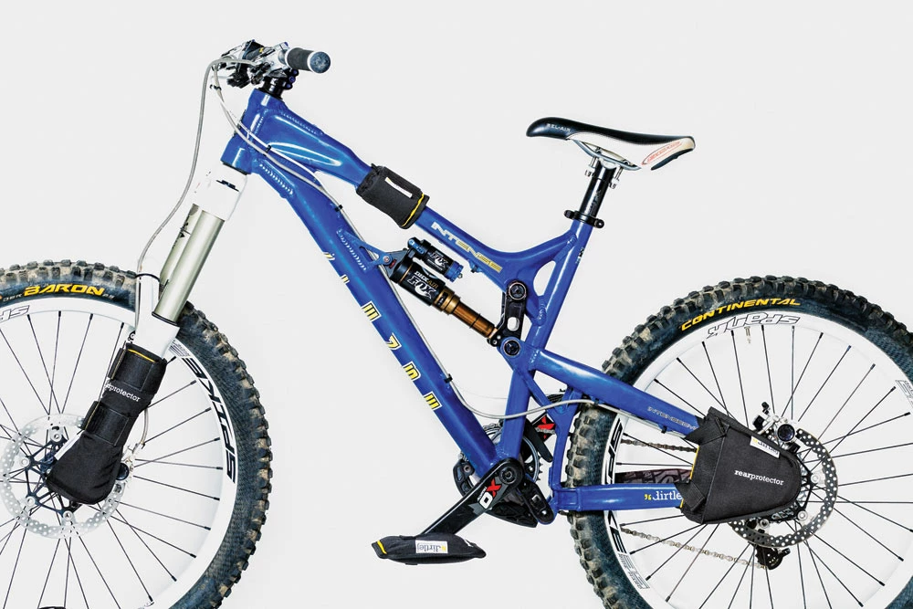 Dirtlej Extended Package - Protection Pour Le Transport – Image 3