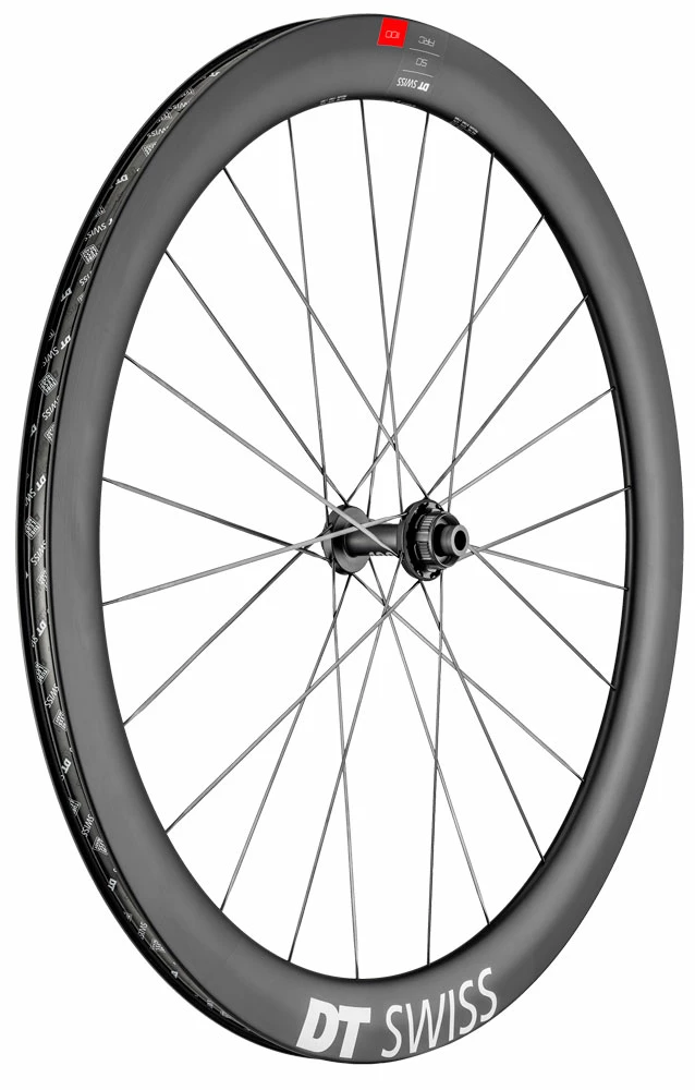 Dt-swiss Roue Avant ARC 1100 Dicut® Carbon 50 Disc CL