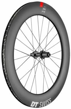 Dt-swiss ARC 1400 Dicut® Carbon 80 Disc CL Roue Arrière