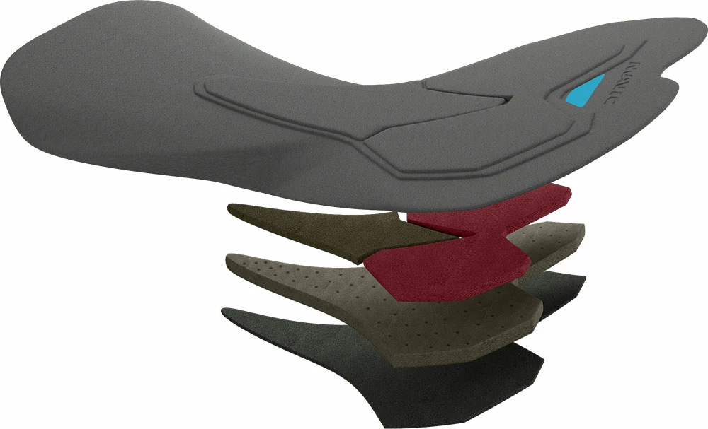 Mavic Ksyrium Thermo - Bib Tights With Pad – Image 2