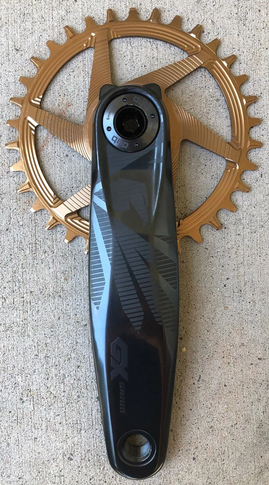 E-thirteen Plateau Helix R DM 30T Pour SRAM 11/12 Vitesses – Image 3