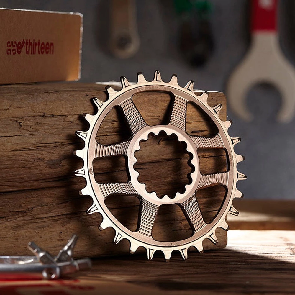 E-thirteen Plateau Helix R DirectMount 34T Pour 11/12 Vitesses – Image 4