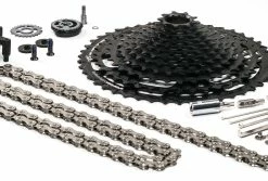 E-thirteen Kit De Mise à Niveau TRS+ 12 Vitesses