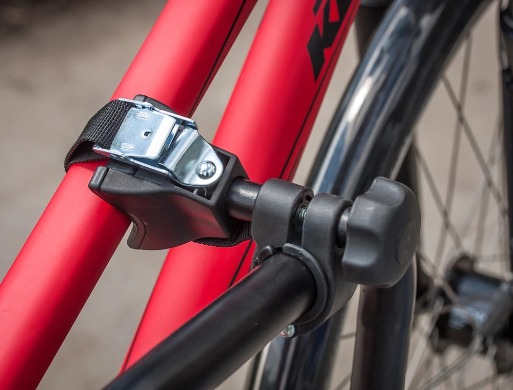 EUFAB Support De Cadre Pour Porte-vélos – Image 6