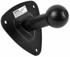 EUFAB Support Mural Pour Porte-vélos Long