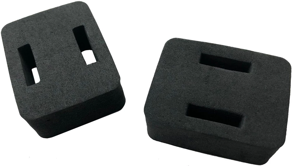 Fixplus Kit D'espacement (pack De 2) Pour Straps De 1,25cm