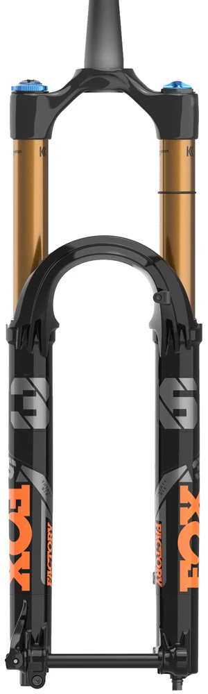 Fox Racing 36 K FLOAT 29" Factory 150 Grip 2 Tapered Boost – Image 2