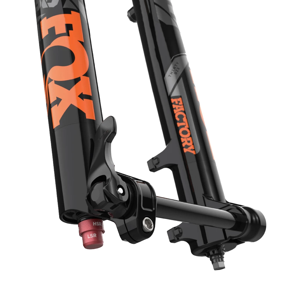Fox Racing 36 K FLOAT 29" Factory 150 Grip 2 Tapered Boost – Image 5