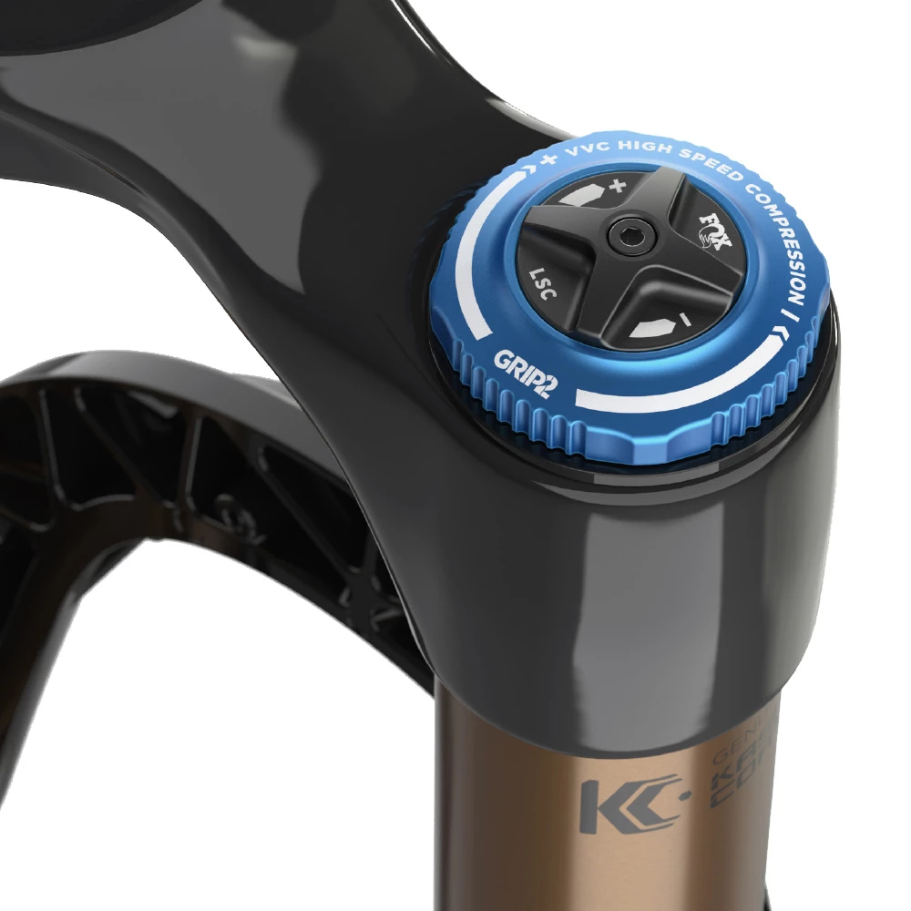 Fox Racing 36 K FLOAT 29" Factory 150 Grip 2 Tapered Boost – Image 6