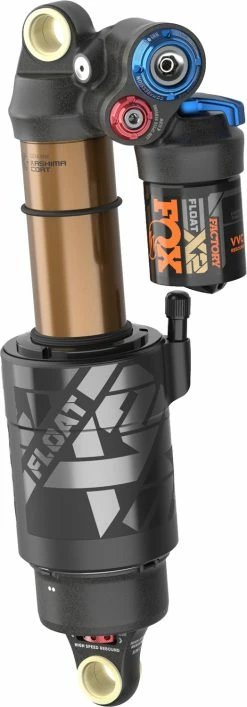 Fox Racing Amortisseur Float X2 Factory 2Pos -Adj