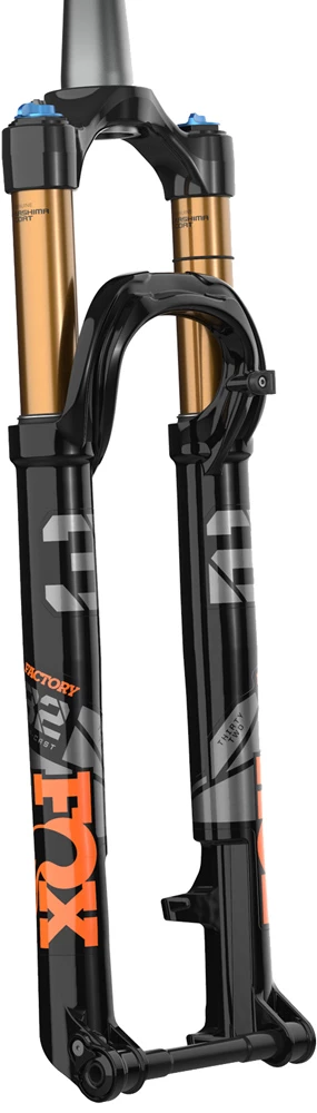 Fox Racing 32 K FLOAT Factory 29" StepCast 100 FIT4 3Pos-Adj Tapered Kabolt