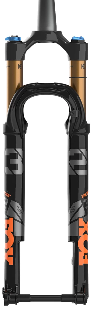 Fox Racing 32 K FLOAT Factory 29" StepCast 100 FIT4 3Pos-Adj Tapered Kabolt – Image 2