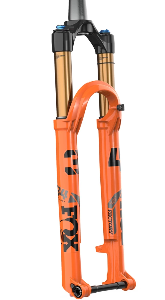 Fox Racing 34 K Float 29" Factory Stepcast FIT4 Remote Tapered Kabold Boost