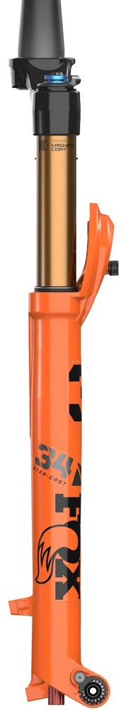 Fox Racing 34 K Float 29" Factory Stepcast FIT4 Remote Tapered Kabold Boost – Image 3