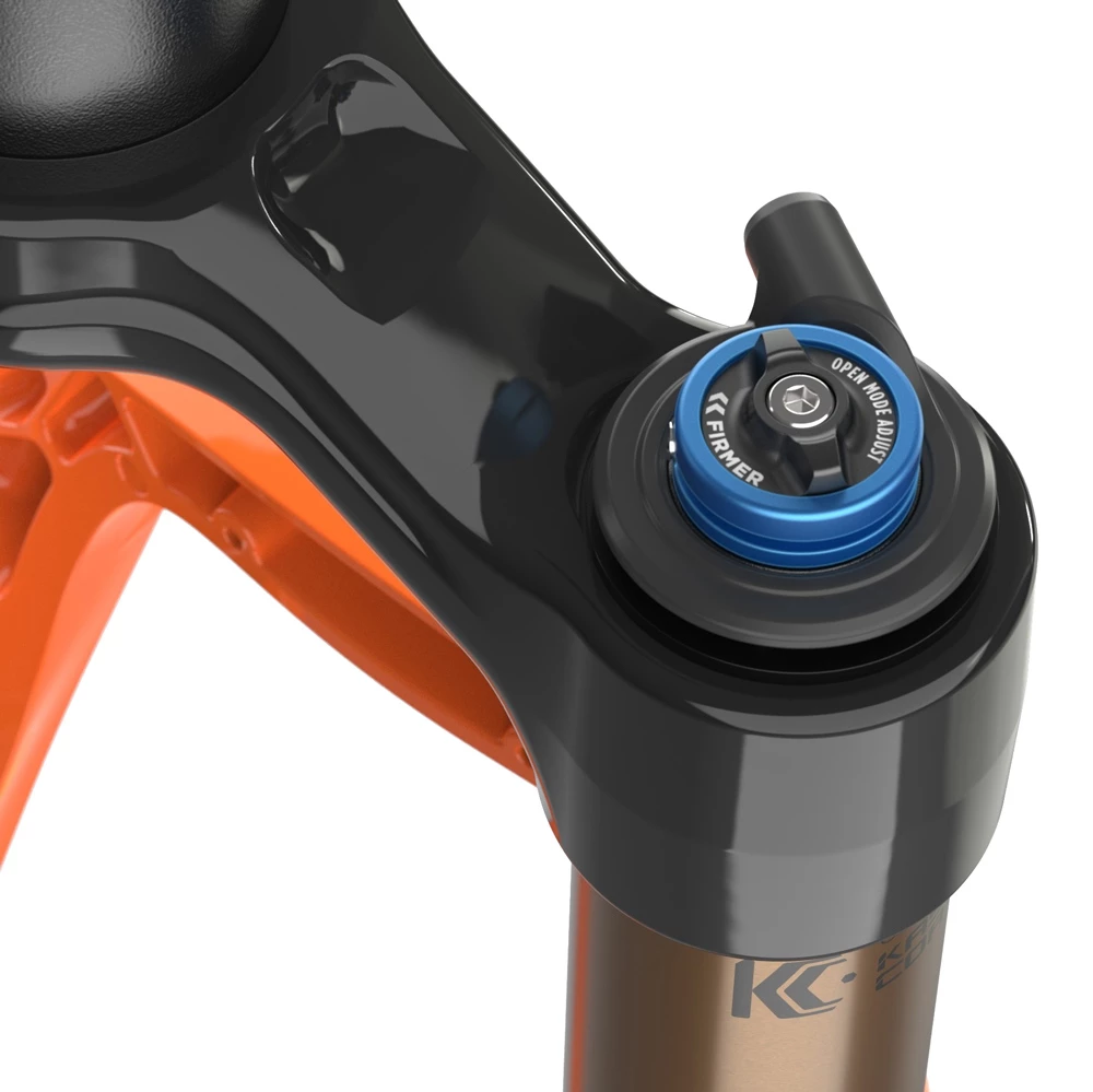 Fox Racing 34 K Float 29" Factory Stepcast FIT4 Remote Tapered Kabold Boost – Image 5