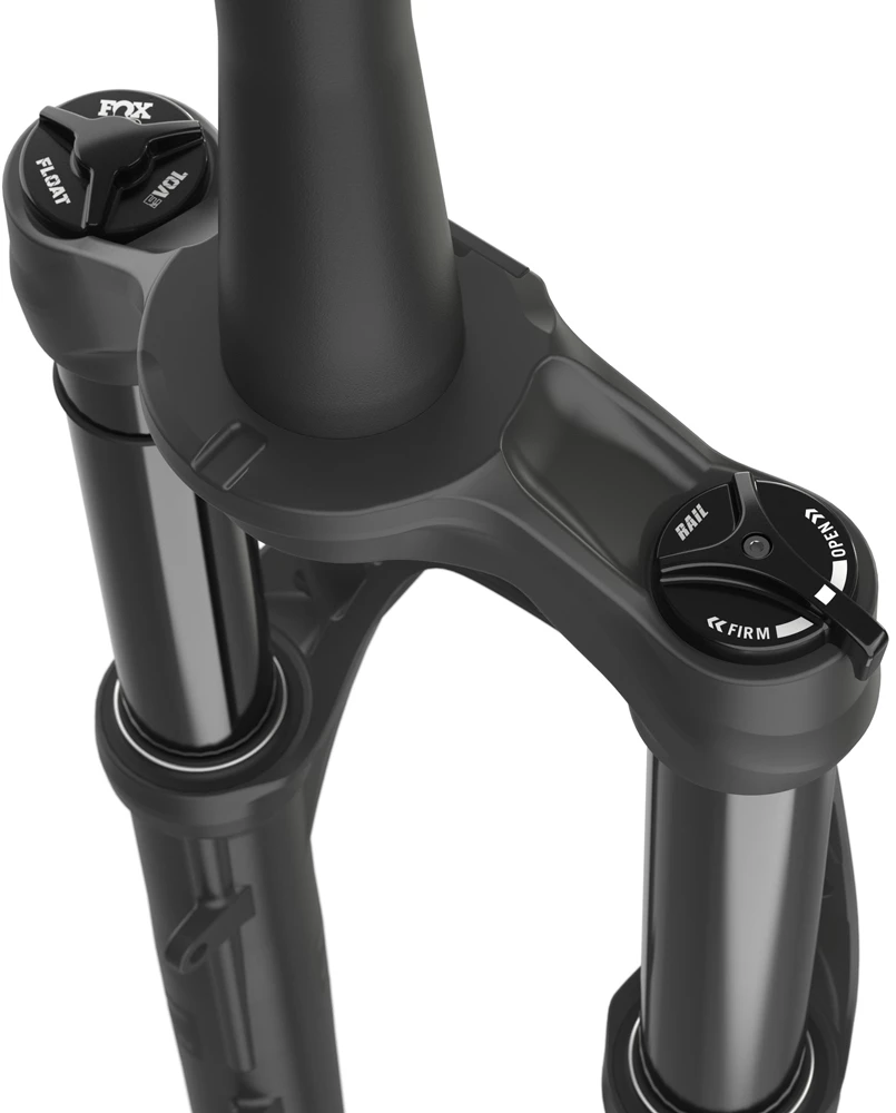 Fox Racing 34 A FLOAT 29" AWL 140 RAIL Sweep-Adj Tapered Boost – Image 5