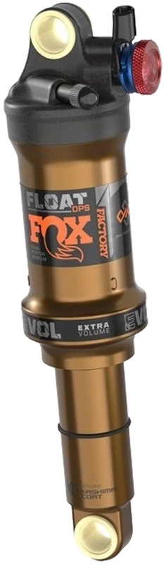 Fox Racing Amortisseur Float DPS Factory Remote UP Evol