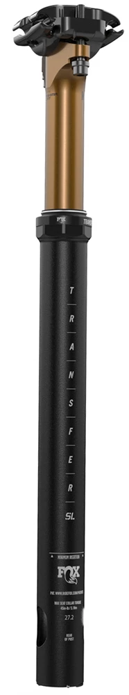 Fox Racing Tige De Selle Transfer SL Factory Internal Vario