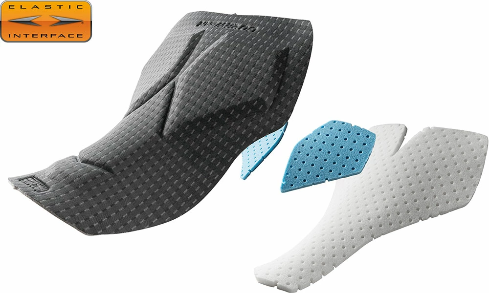 GOREWEAR Distance 2.0 - Cuissard à Bretelles Pour Femmes Avec Rembourrage – Image 2