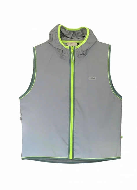 Gilet Réflechissant Vélo Ville Darknight - Gofluo – Image 5