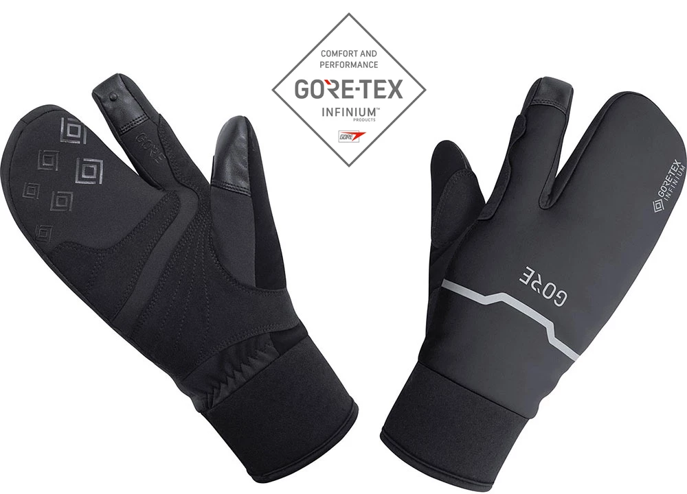 GOREWEAR GORE-TEX INFINIUM™ Thermo Split - Winter Gloves