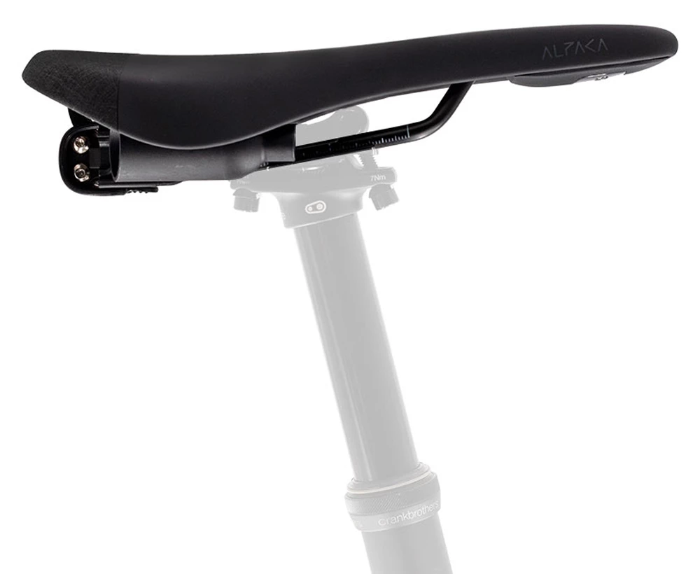 Fizik Selle Gravita Alpaca X5 + Porte-outils – Image 5