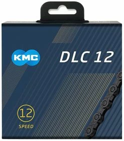 KMC Chaîne X12 DLC 12 Vitesses