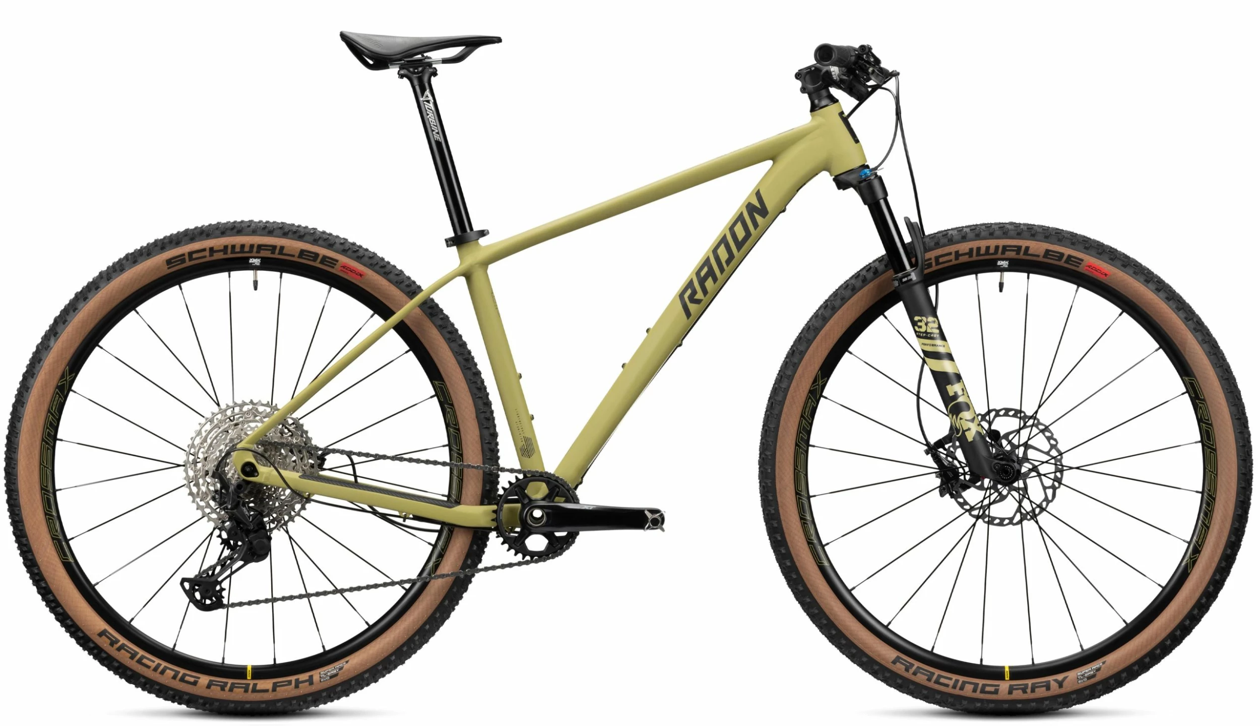 Radon Jealous AL 10.0