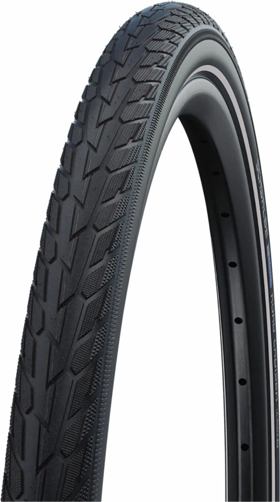 Schwalbe Road Cruiser Active Line K-Guard 14x1 3/8" Pneu à Fil