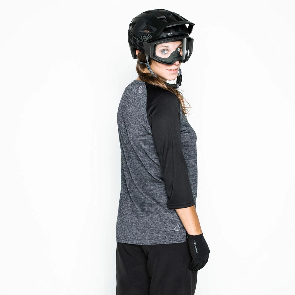 IXS Carve X Henley - 3/4 Women's MTB Jersey – Image 3