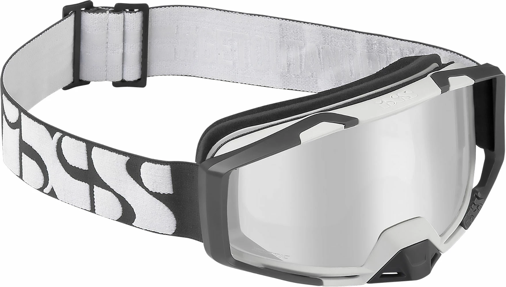 IXS Trigger (Clear Lens) - Goggle