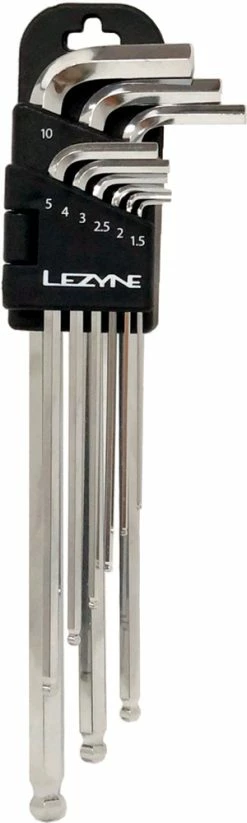 Lezyne Clé à Six Pans Creux HEX Kit