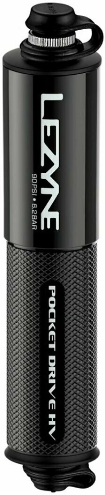 Lezyne Mini-pompe HV CNC Pocket Drive – Image 2