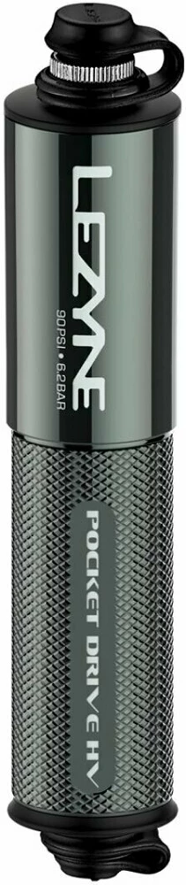 Lezyne Mini-pompe HV CNC Pocket Drive – Image 3