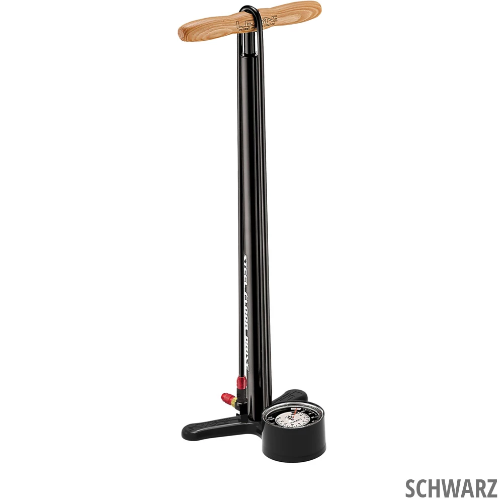 Lezyne Pompe à Plancher En Acier – Image 2