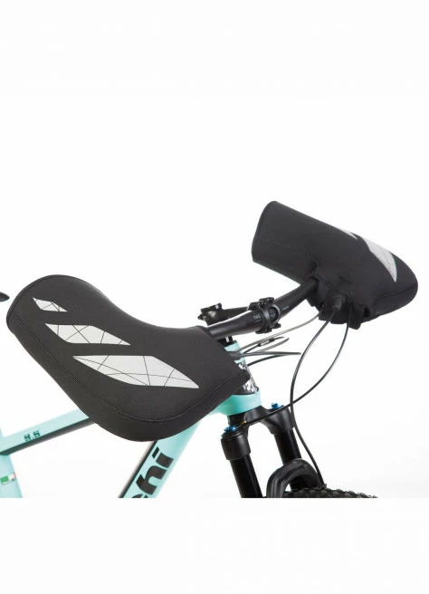 Manchons Vélo Réfléchissants Et étanches - Tucano Urbano