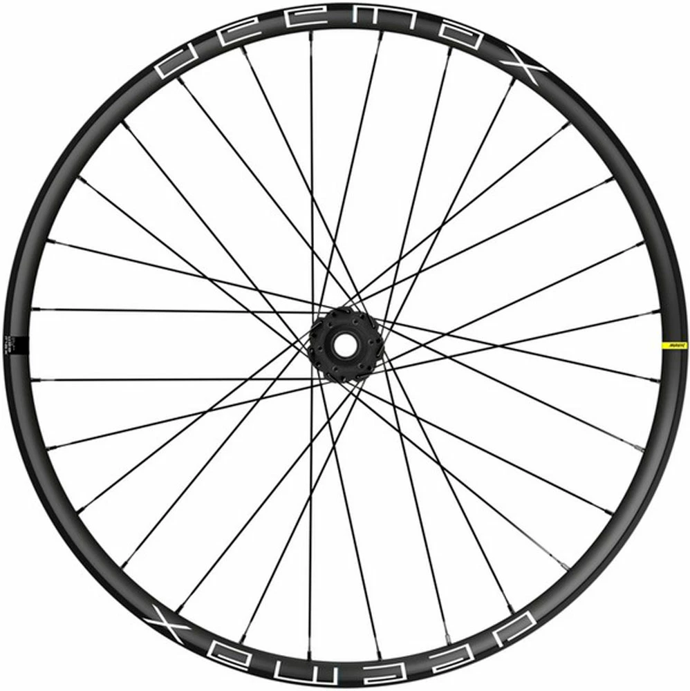 Mavic Deemax 27,5" Boost Front Wheel