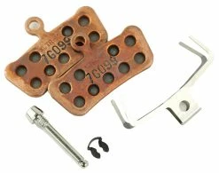 SRAM Plaques De Disque En Métal Fritté Guide R/Guide RS/Guide RSC/Guide Ultimate/Trail