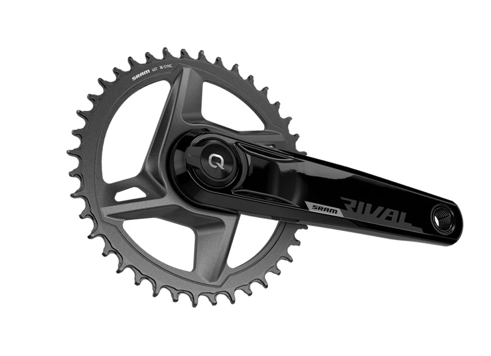 SRAM Manivelle Rival DUB Wide Powermeter 1x12 Vitesses 46T – Image 2