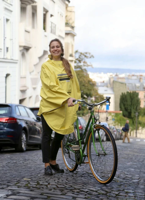 Poncho Vélo Urbain - The People's Poncho – Image 3