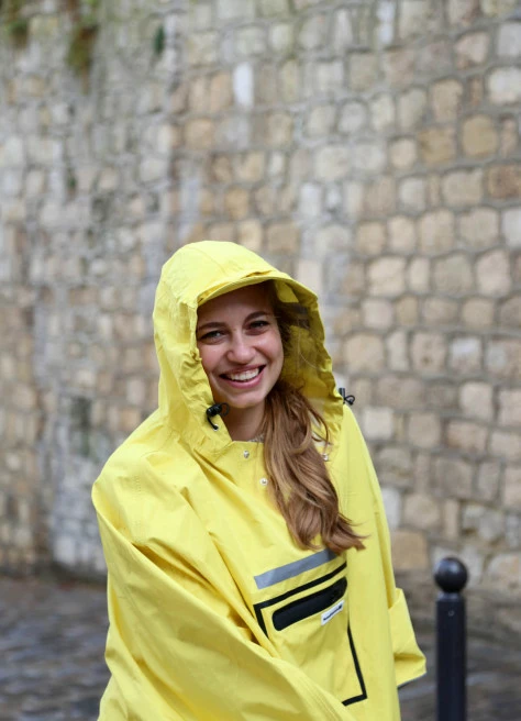 Poncho Vélo Urbain - The People's Poncho – Image 4