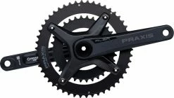 Praxis Works Alba M30 52/36Z Garniture De Manivelle Road